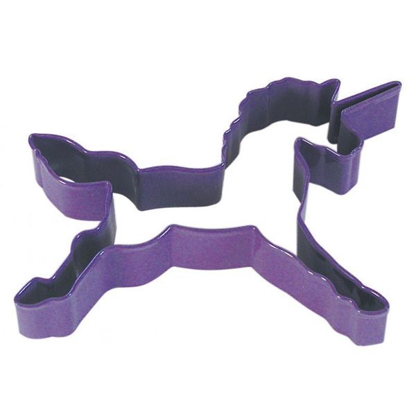 Cortador De Bolachas Unicórnio
