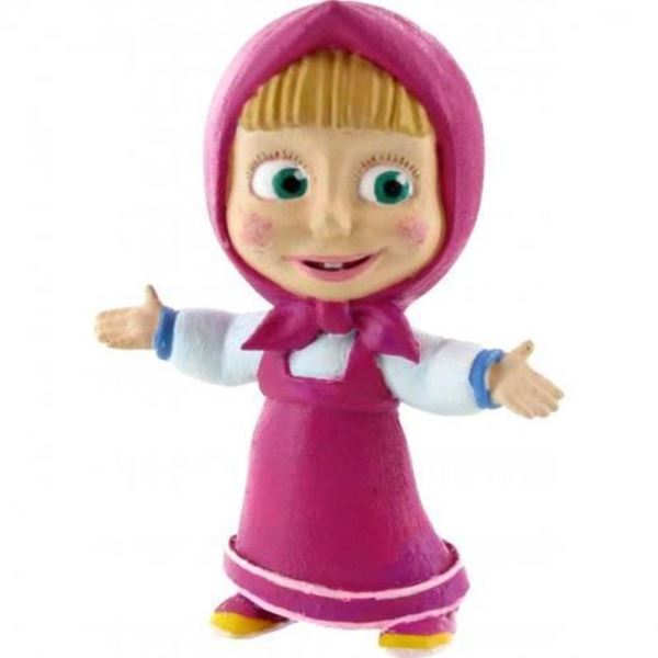 Masha Pvc 6cm