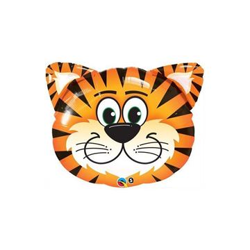 Balão Foil 30" Tigre