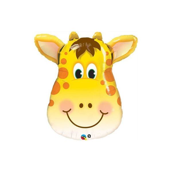 Balão Foil 32" Girafa