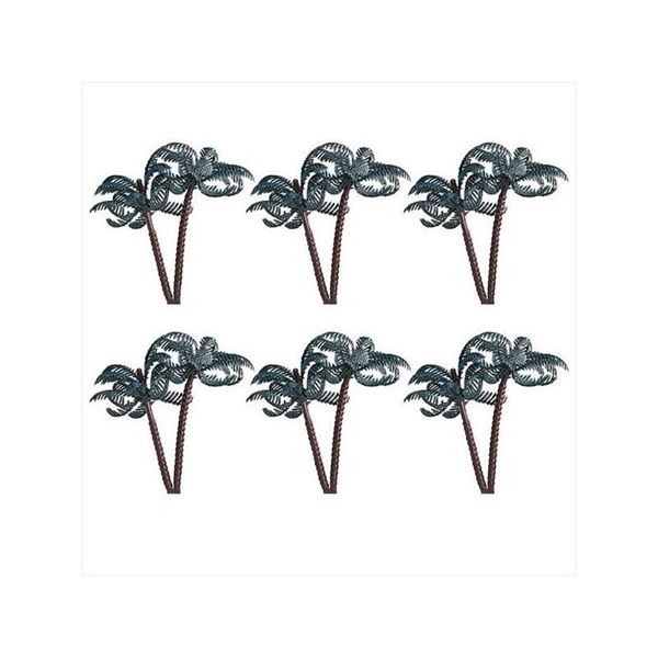 Palmeira Pvc 8cm