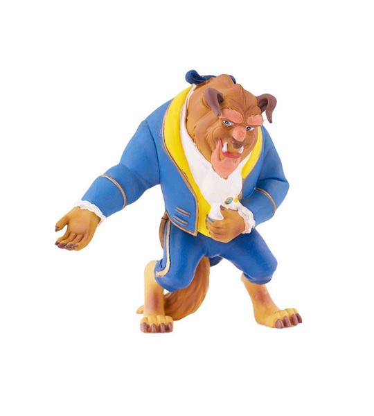Figura Monstro Da Bela