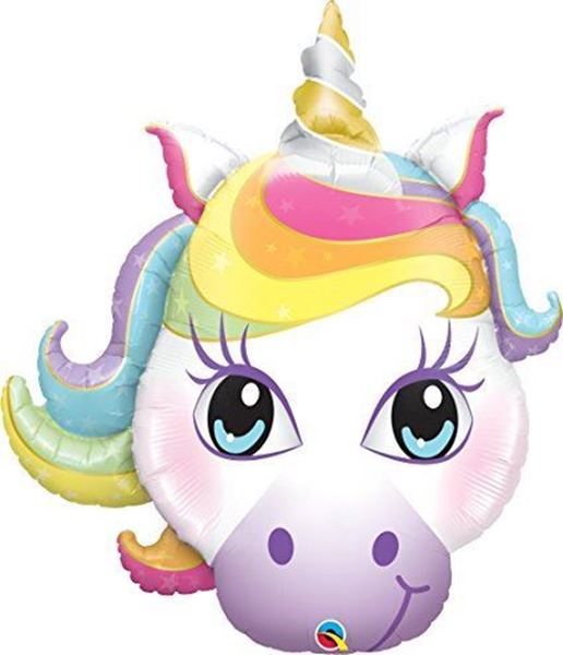 Balão Foil 36" Unicórnio Mágico