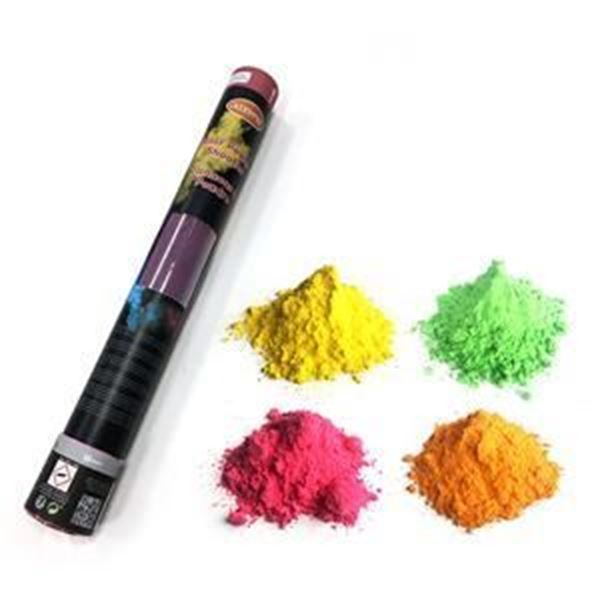 Lançador Pó Holi 40cm