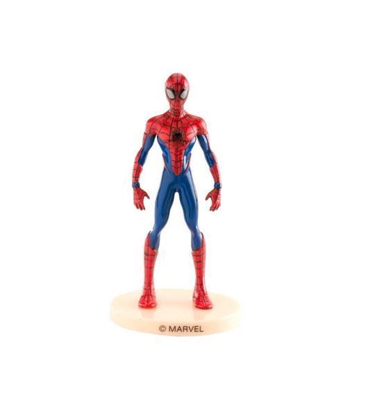 Spiderman 9cm (homem Aranha)