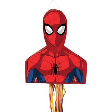 Pinhata 3d Spiderman