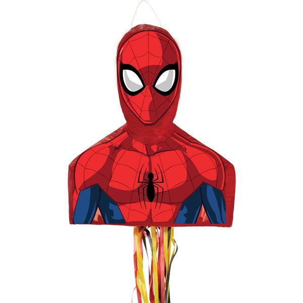 Pinhata 3d Spiderman