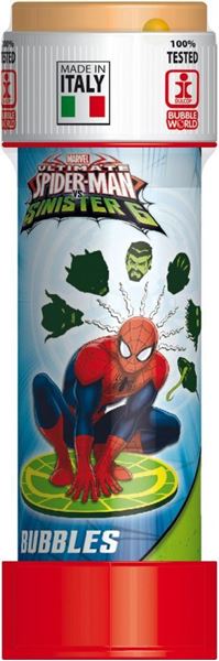 Bolas De Sabão Homem-aranha