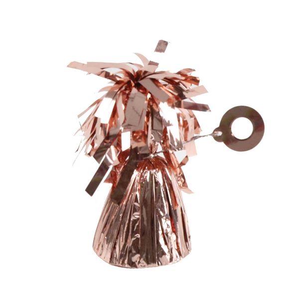 Peso Foil - Rose Gold