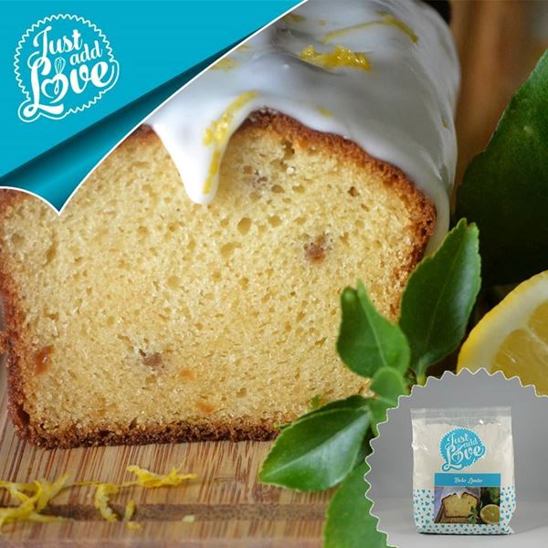 Bolo De Limão 500gr