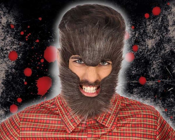 Barba Homem-lobo