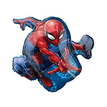 Balão Supershape Spiderman