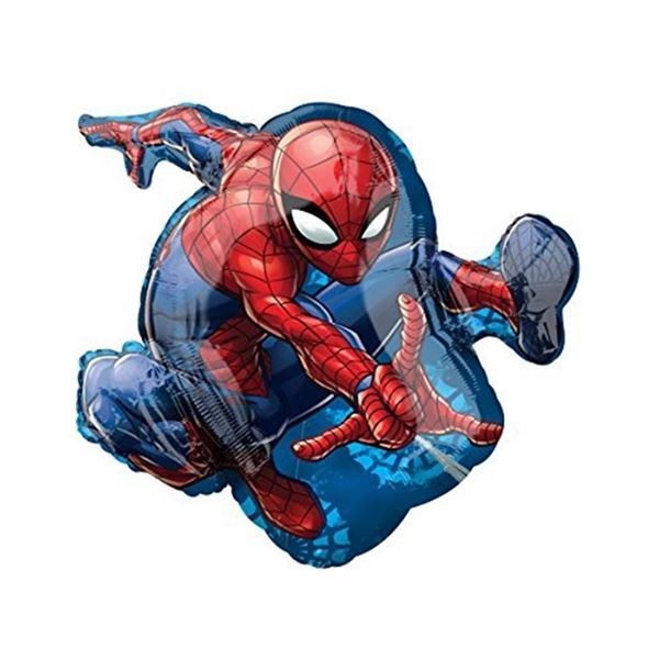 Balão Supershape Spiderman
