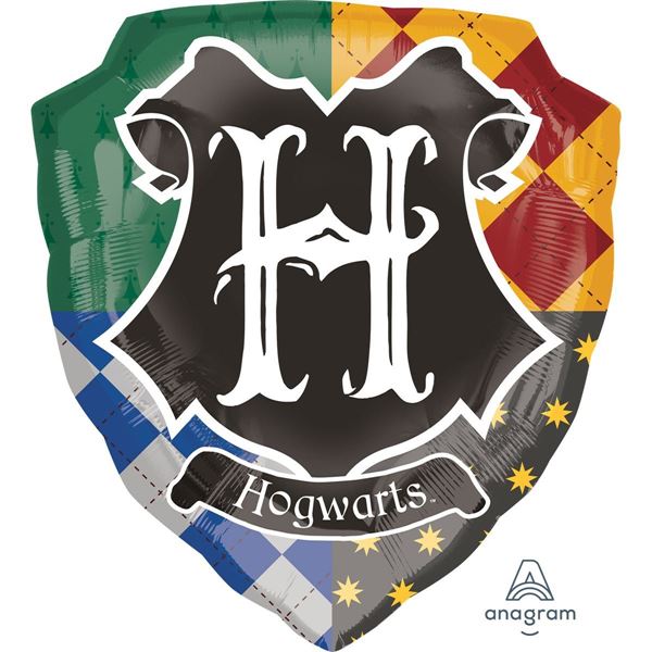 Balao Foil Supershape Harry Potter