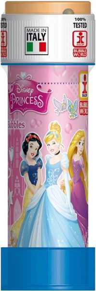 Bolas De Sabão Princesas