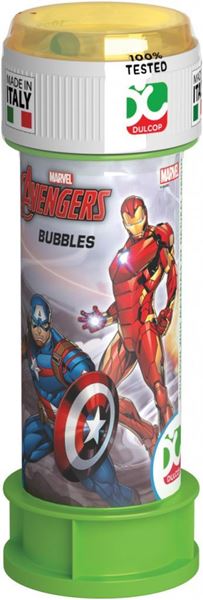 Bolas De Sabão Avengers (vingadores)