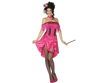 Fato Cabaret Rosa