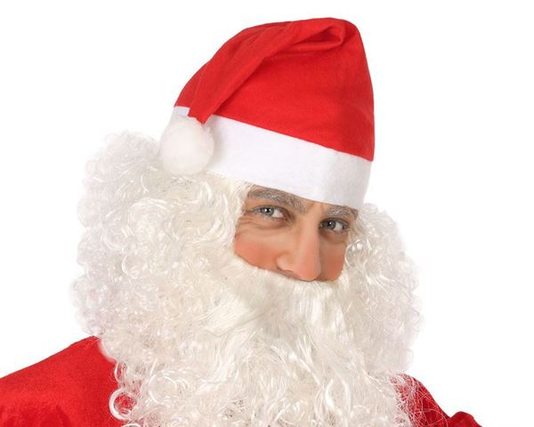 Gorro De Pai Natal Económico