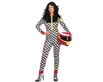 Fato Mulher Piloto  M-l