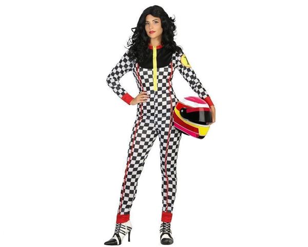 Fato Mulher Piloto  M-l