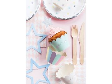 Forminhas Cupcake Unicórnio