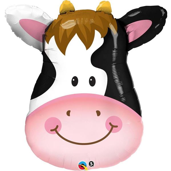 Balão Foil 32" Vaca