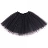 Tutu Preto 30cm
