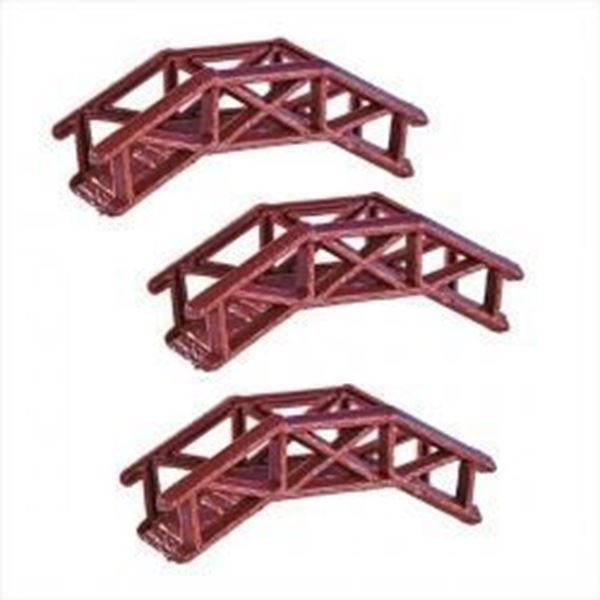 Ponte Castanha Decorativa