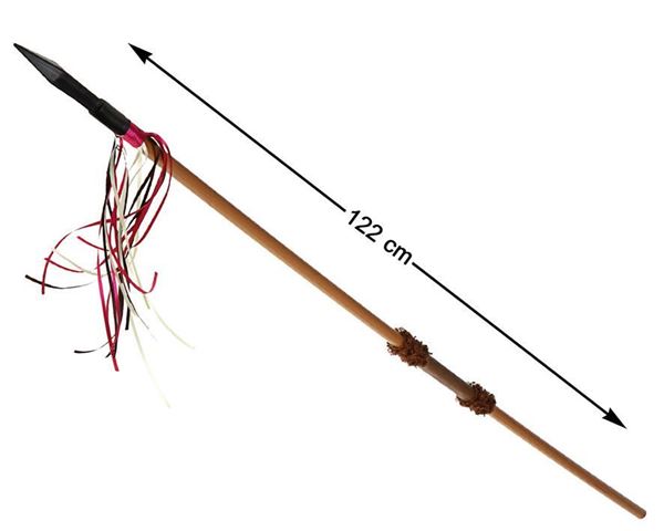 Lança De Índio 122cm