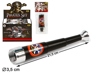 Monóculo De Pirata