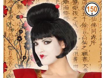 Peruca Geisha