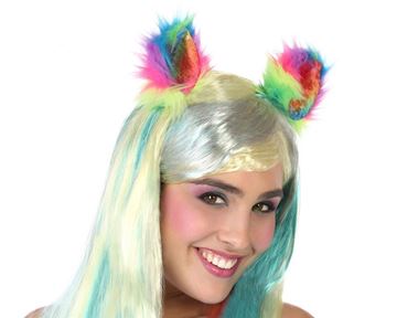 Orelhas Rainbow