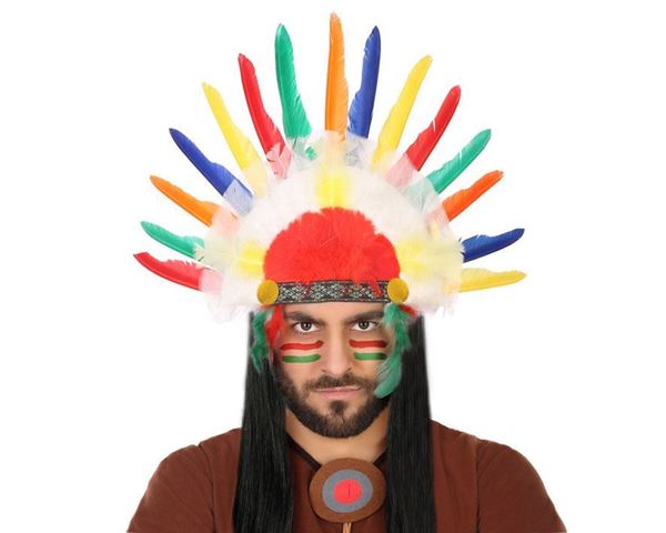 Plumas Índio