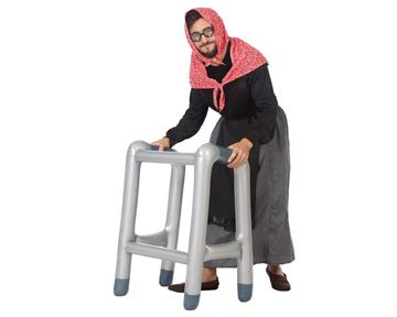 Andarilho Insuflável