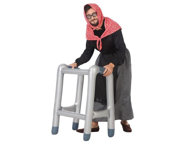 Andarilho Insuflável