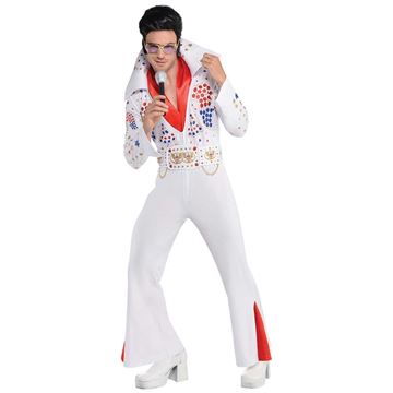 Fato Elvis Luxo M-l