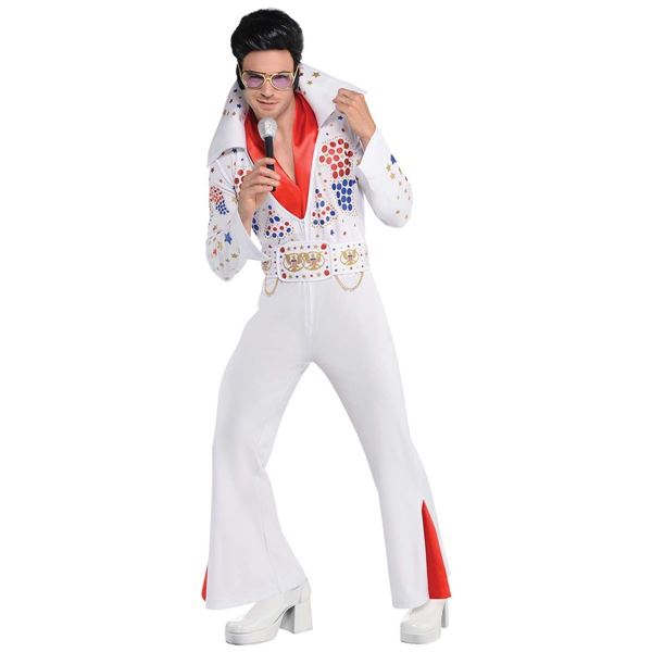 Fato Elvis Luxo M-l