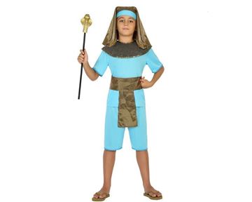 Fato Menino Egípcio 5-6 Anos