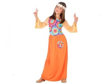 Fato Hippie Menina Cool