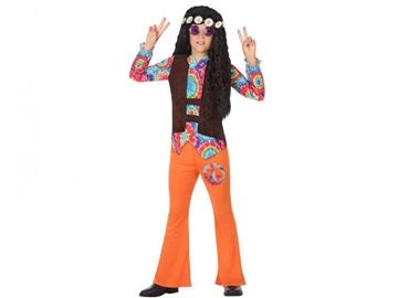 Fato Hippie Menino Cool