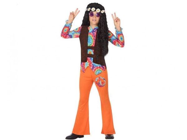 Fato Hippie Menino Cool