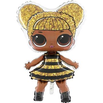 Balão Supershape Lol Queen Bee