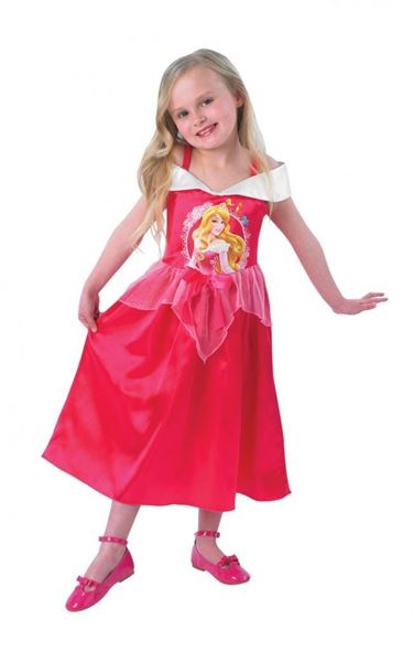 Fato Bela Adormecida Oficial 7-8 Anos