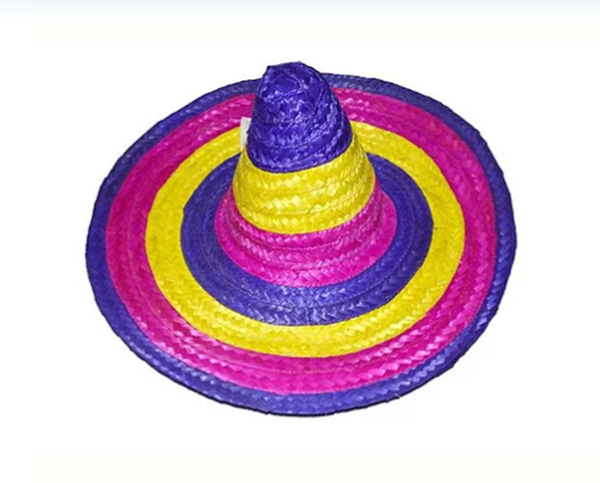 Sombrero Mexicano 50cm