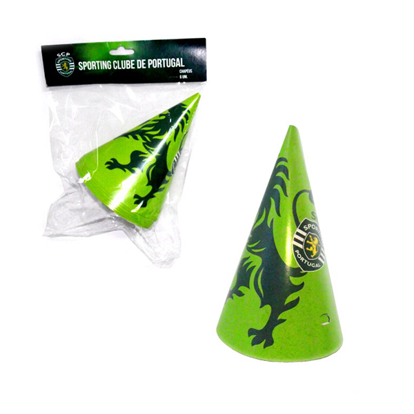 Chapéus Scp