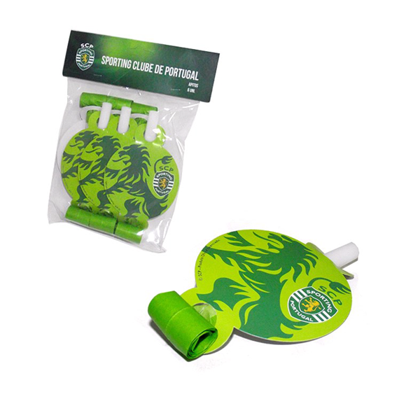 Apito Língua Scp