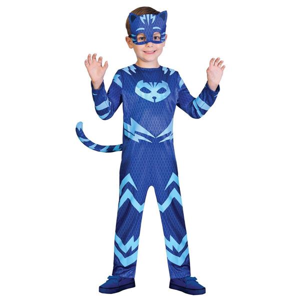 Fato Pj Mask Cat Boy