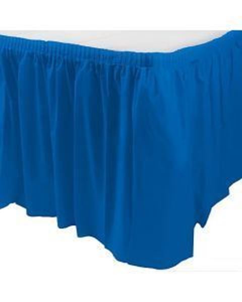 Saia De Mesa Azul Royal