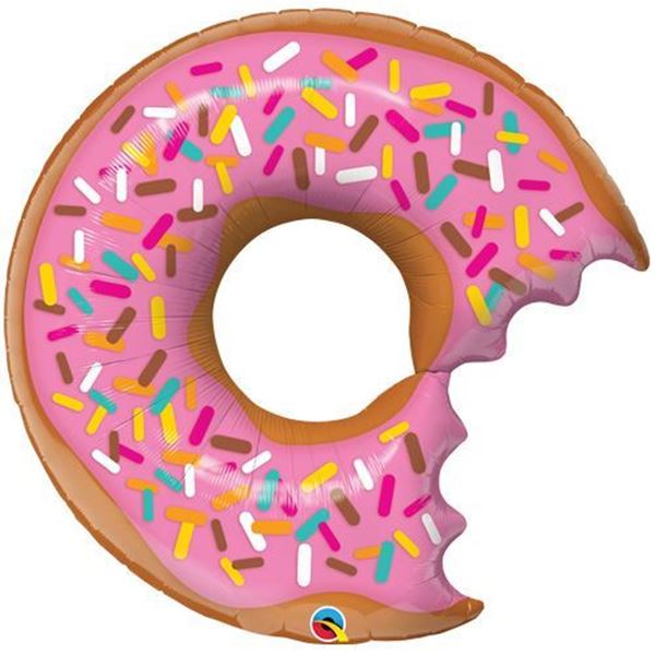 Balão Foil 36" Bit Donut & Springles