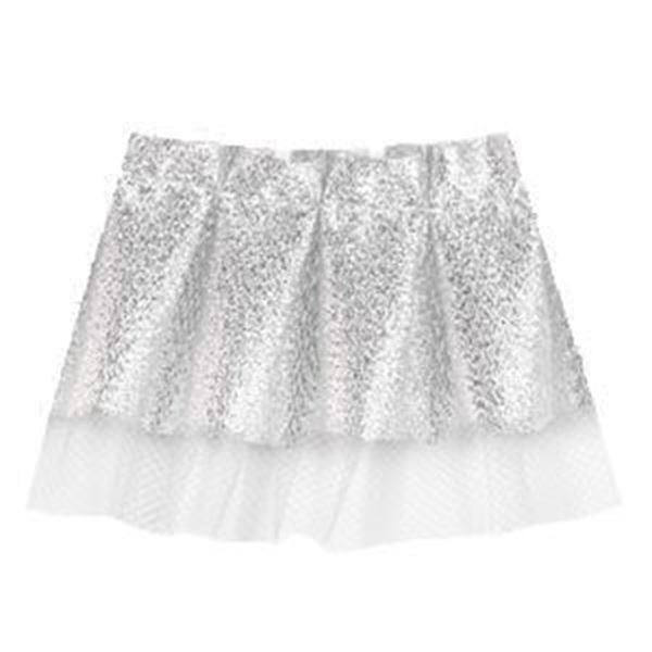 Tule Prata Para Decoração De Bolos